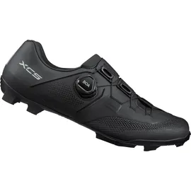 Shimano XC503 schwarz schwarz 47