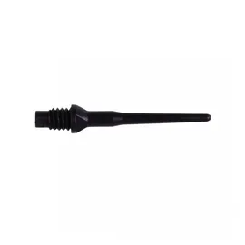 Winsport Dartspitzen Keypoint-Special 2BA 1000 Stück schwarz