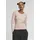 URBAN CLASSICS Ladies Basic Super Slim Longsleeve Rosa XL