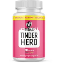 red kong Tinderhero Kapseln 60 St.