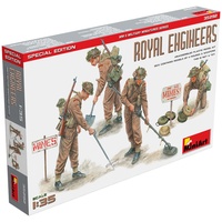 MiniArt MIN35292 Royal Engineers. Special Edition