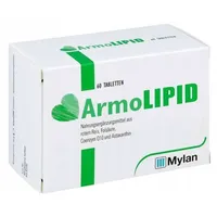 Mylan ArmoLIPID Tabletten 120 St.