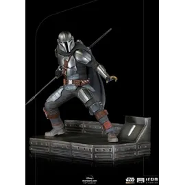 Iron Studios Der Mandalorianer BDS Art Scale 1/10 - Der Mandalorianer