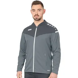 JAKO Trainingsjacke Champ 2.0 (Präsentation) grau Herren