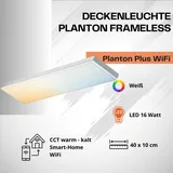 LEDVANCE Smart+ WiFi Planon 40 x 10 cm