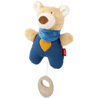 Sigikid 43186 - Spieluhr Bär Kinderbunt