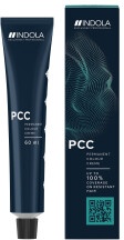 Indola PCC Permanent Colour Creme Intensive Deckkraft Haarfarbe 7.0+ Mittelblond 60ml