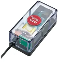 Schego Membranpumpe M2K3 electronic 260 l/h, 12V DC