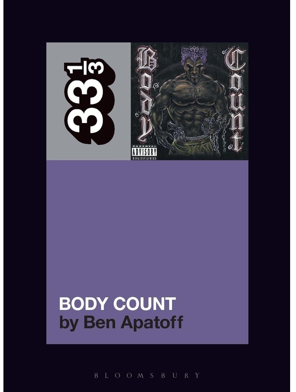 Body Count's Body Count - Ben Apatoff, Taschenbuch