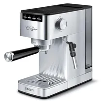 Polti Coffea P10S silber Siebträgermaschine