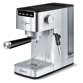 Polti Coffea P10S silber Siebträgermaschine