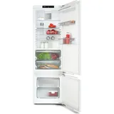 Miele KF 7742 C Einbau-Kühlgefrierkombination (255 l, 1770 mm hoch)