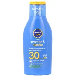 Nivea  Sonnenschutz & Sonnenpflege Sun Protege hidrata Leche Spf30  in multifarben, Einheitsgrösse
