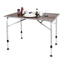 Camp 4 Campingtisch Levi Holz-Design