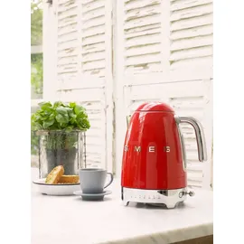 Smeg KLF04RDEU rot