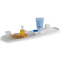 Wenko Wandablage Pure Kunststoff Weiß