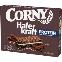 CORNY Haferkraft Protein Kakao 3ST 120G