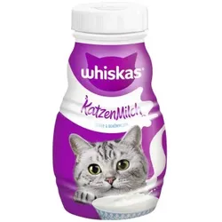 Whiskas Katzenmilch 6x200ml