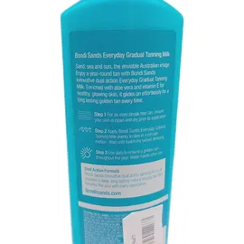 Bondi Sands Everyday Gradual Tanning Milk Selbstbräuner Milch 375 ml