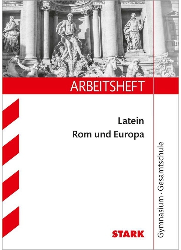 Arbeitshefte / Stark Arbeitsheft Gymnasium - Latein: Rom Und Europa - Michael Feller  Kartoniert (TB)