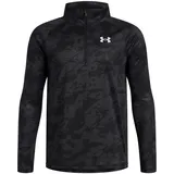 Under Armour Tech 2.0 1/2 Zip in Schwarz - Gr.: L