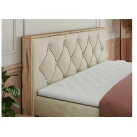 MKS Veneto King 140 x 200 cm H4 Beige