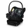 lionelo Astrid i-Size Base Black, Schwarz