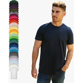 kompatible Ware Neutral Herren Bio T-Shirt \O61001\" military L