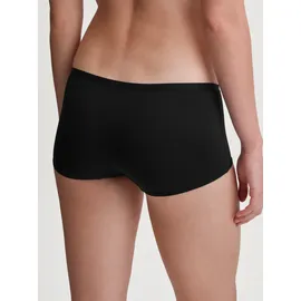 CALIDA Sleek Skin Panty Damen, leichte Qualität, unsichtbar unter Enger Kleidung, weiches Material schwarz 48-50 - 48-50