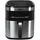 Jocca Heißluftfritteuse 2385 10L schwarz/silber