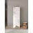 Home Affaire Vittoria Garderobenschrank 60 x 30 x 186 cm weiß