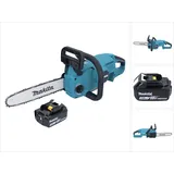 Makita DUC 307 F1X2 Akku Kettensäge 18 V 30 cm 7,7 m/s Brushless + 1x Akku 3,0 Ah - ohne Ladegerät