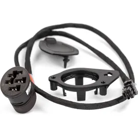 bosch bike PowerTube Ladebuchsen-Kit 680 mm Zubehör schwarz