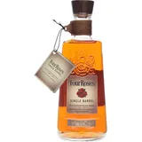 Four Roses Single Barrel Straight Bourbon 50% vol 0,7 l