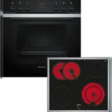 Siemens EQ211KC01B + EA64RGNA1E + HE213ABS3 + HZ538000