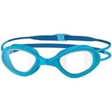 Zoggs Schwimmbrille Tiger Türkis (Smaller Fit)