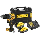 DeWalt DCD805H2T inkl. 2 x 5,0 Ah + TSTAK-Box