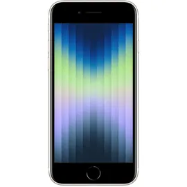 Apple iPhone SE 2022 256 GB polarstern