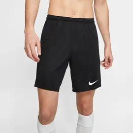 Nike Park III Dri-FIT Knit Fußballshorts Herren black/white XXL