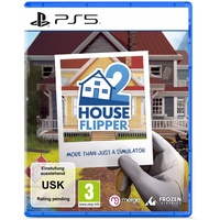 Merge Games House Flipper 2 [PlayStation 5]
