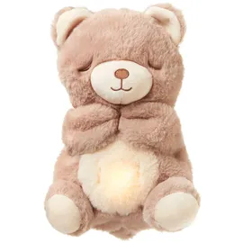 Nûby Mein beruhigendes Kuscheltier – Nuby – Bär – Beige