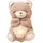 Nûby Mein beruhigendes Kuscheltier – Nuby – Bär – Beige