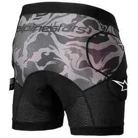 Alpinestars A-Motion Plasma Schwarz XL