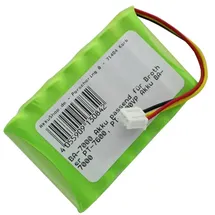 AccuCell Akku passend für Brother PT-7600, PT-7600VP Akku BA-7000