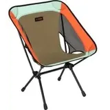 Helinox Camping-Stuhl Chair One (re), Mint MultiBlock 10003219 - mehrfarbig, Modell 2025