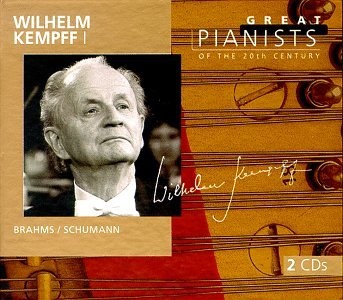 Die großen Pianisten des 20. Jahrhunderts - Wilhelm Kempff | Zustand: Neu & original versiegelt