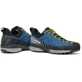Scarpa Mescalito Herren ocean/grey 44,5