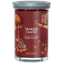 Yankee Candle Autumn Daydream Duftkerze 567 g braun