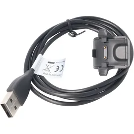 AccuCell USB Ladekabel passend für Huawei Band 2 Fitnesstracker, Band 2 Pro, Huawei Band 3, Band 3 Pro, Honor Band 4