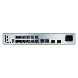 Cisco C9200CX-12P-2XGH-E neu